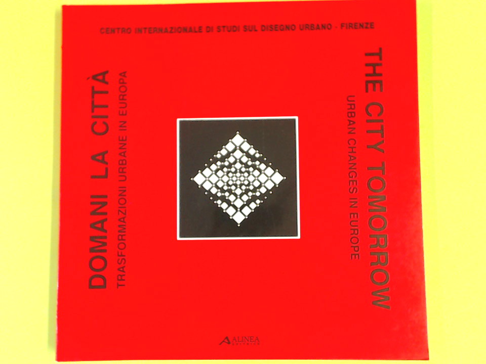 DOMANI LA CITTÀ
