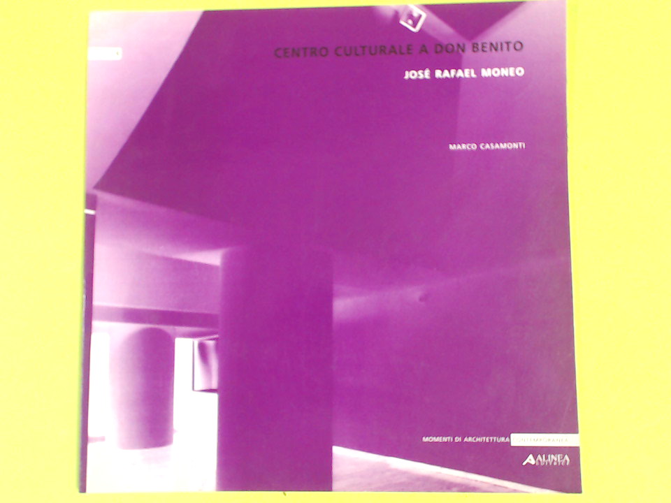 CENTRO CULTURALE A DON BENITO