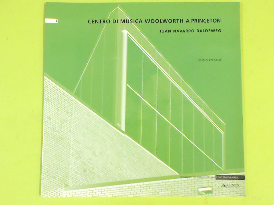 CENTRO DI MUSICA WOOLWORTH A PRINCETON