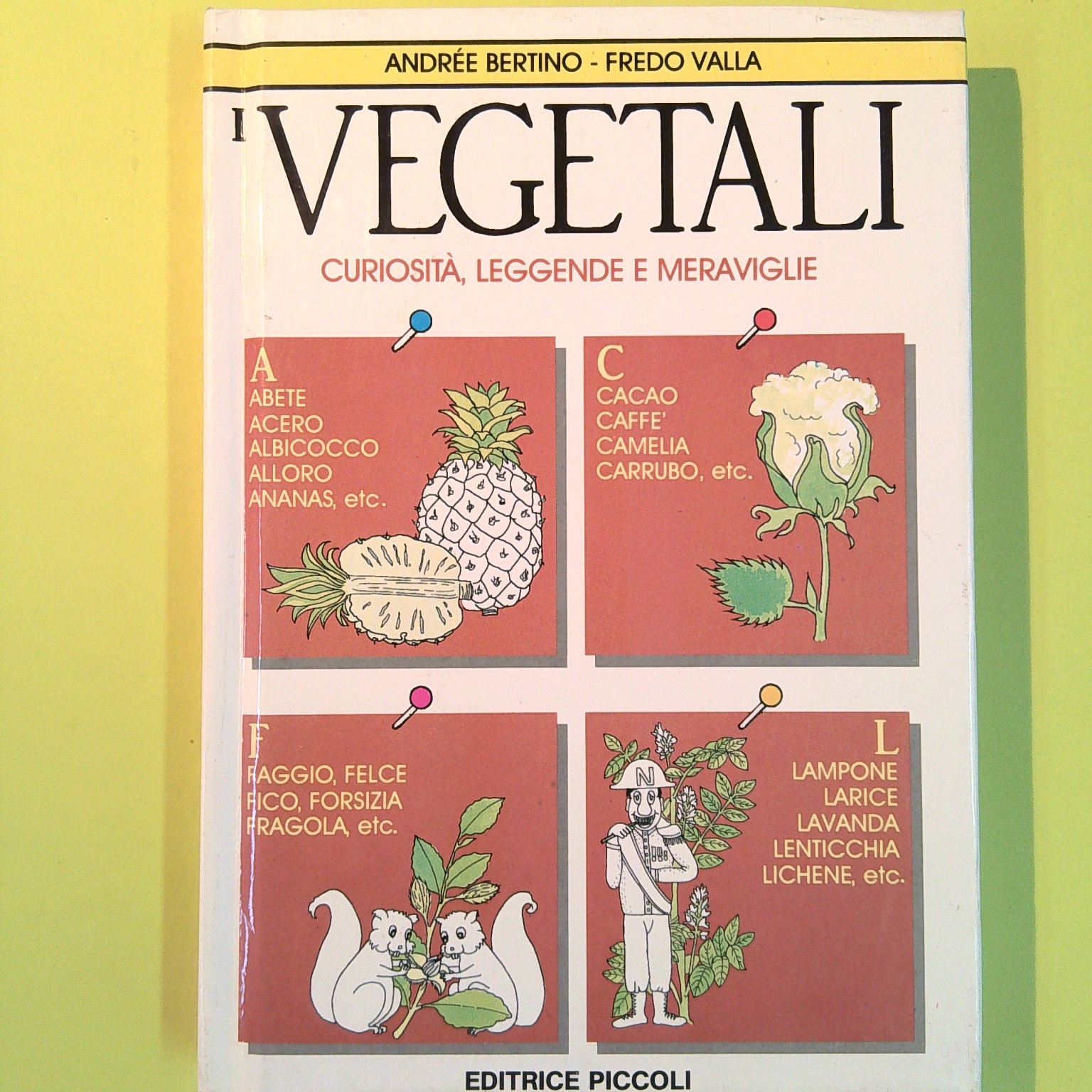 I VEGETALI
