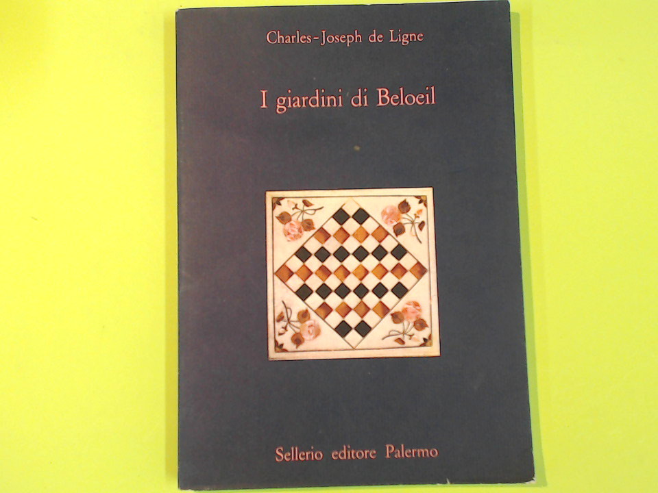 I GIARDINI DI BELOEIL