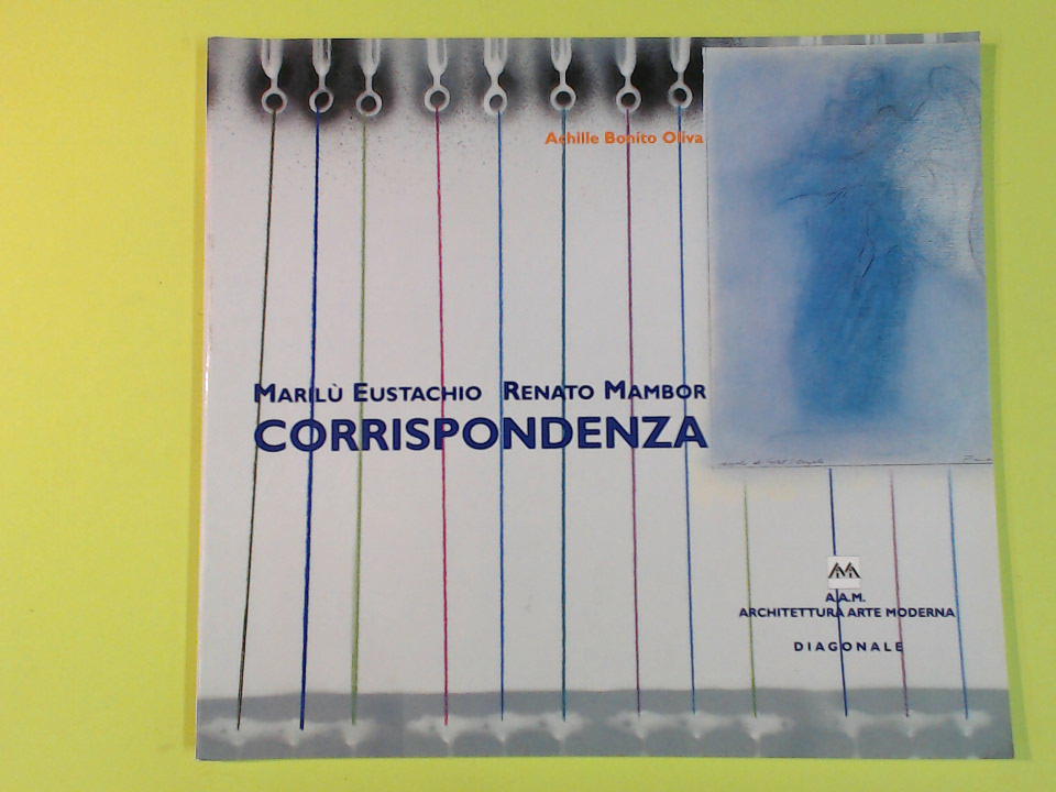 CORRISPONDENZA EUSTACIO MAMBOR