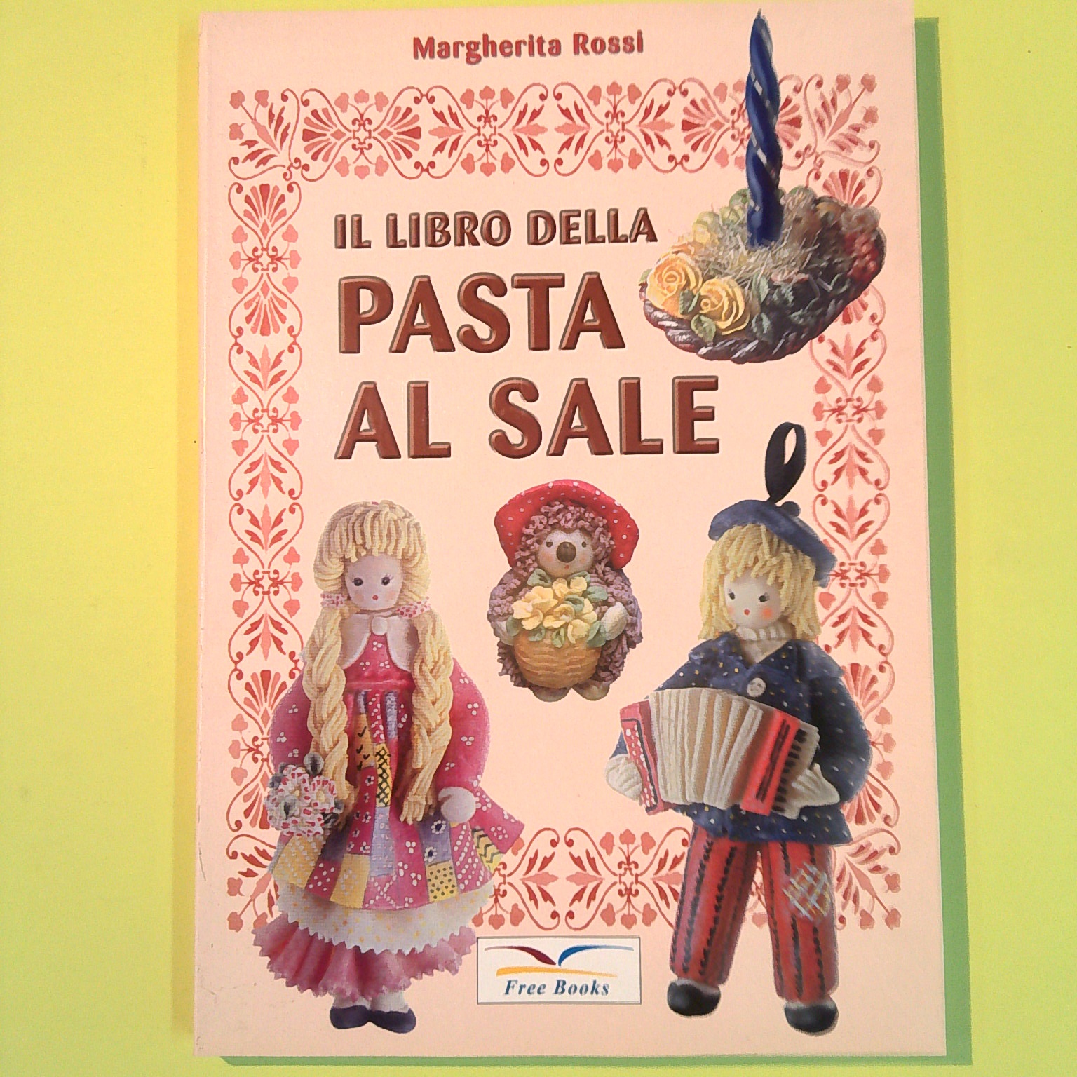 IL LIBRO DELLA PASTA AL SALE