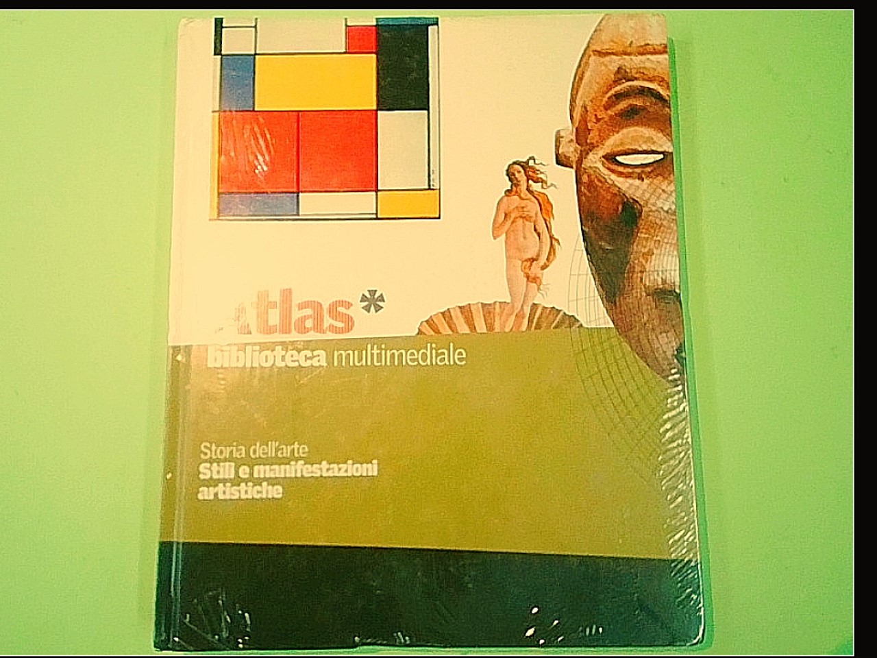 ATLAS STORIA DELL'ARTE STILI E MANIFESTAZIONI ARTISTICHE