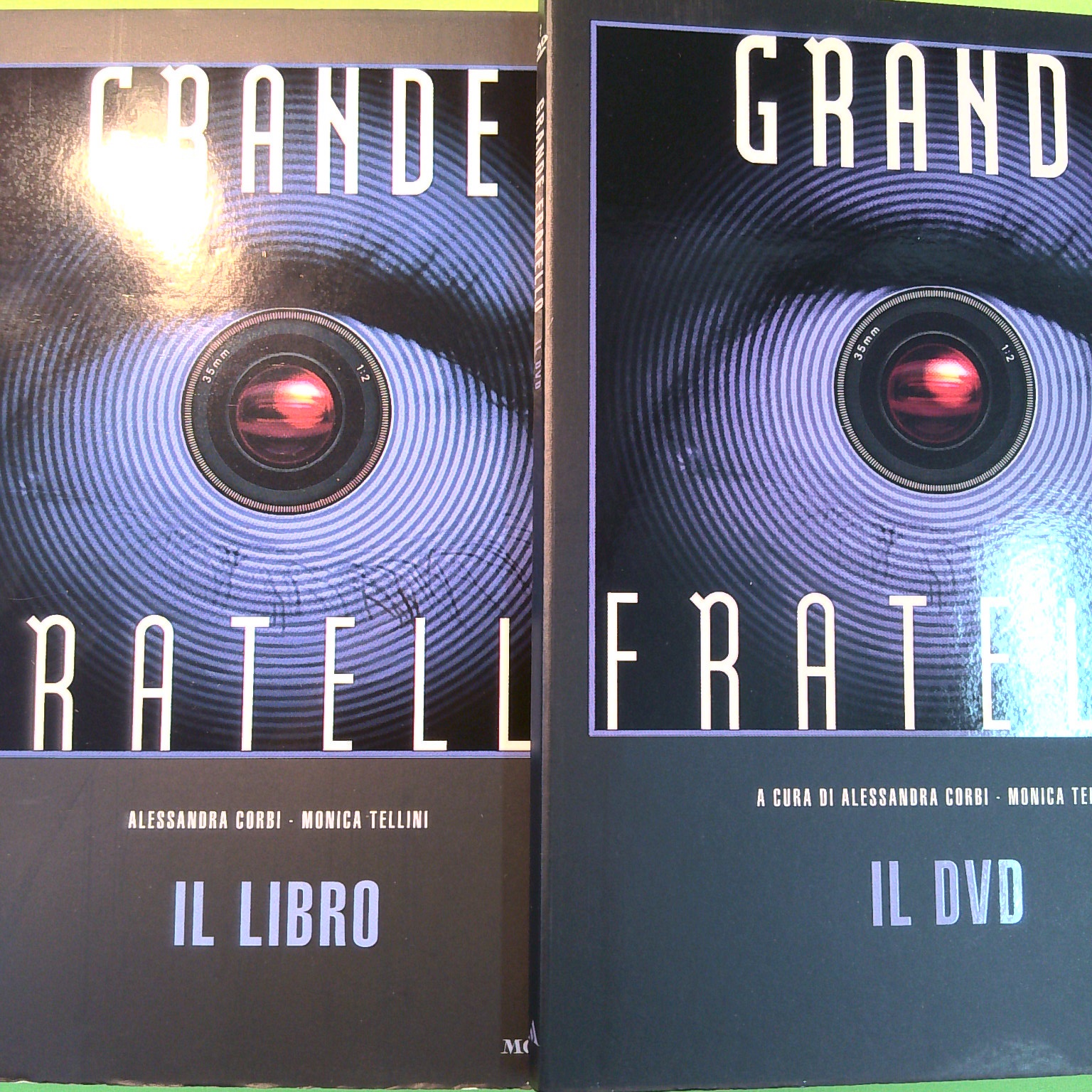 GRANDE FRATELLO IL MEGLIO LIBRO + DVD - immagine 2