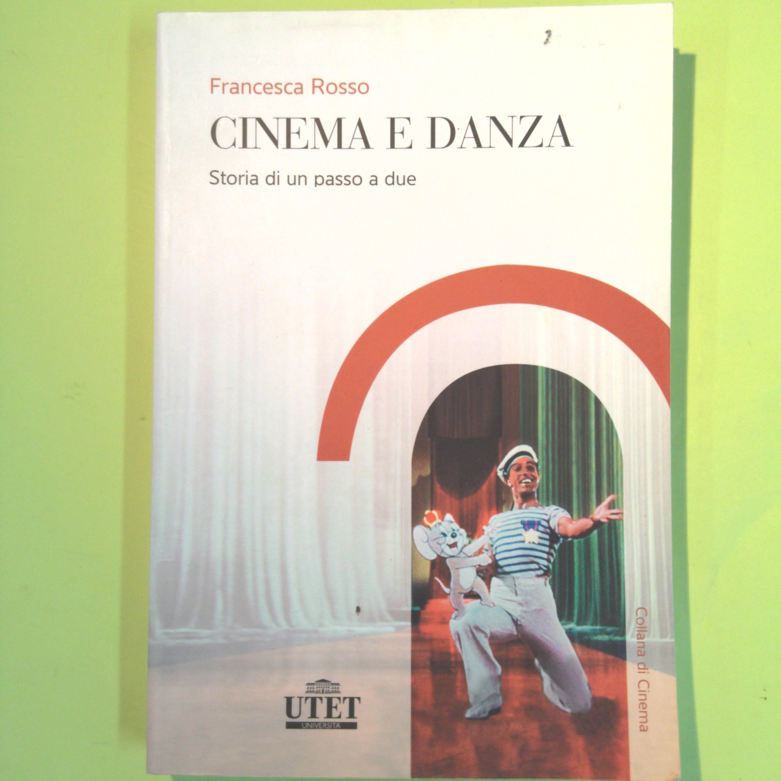 CINEMA E DANZA