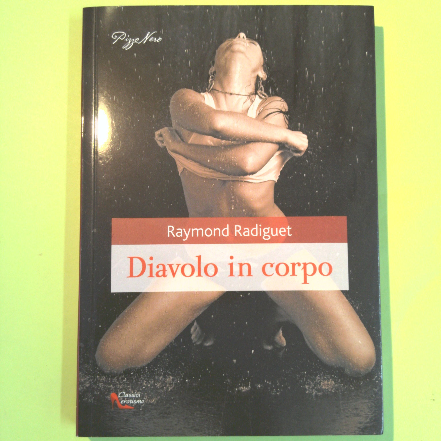 IL DIAVOLO IN CORPO