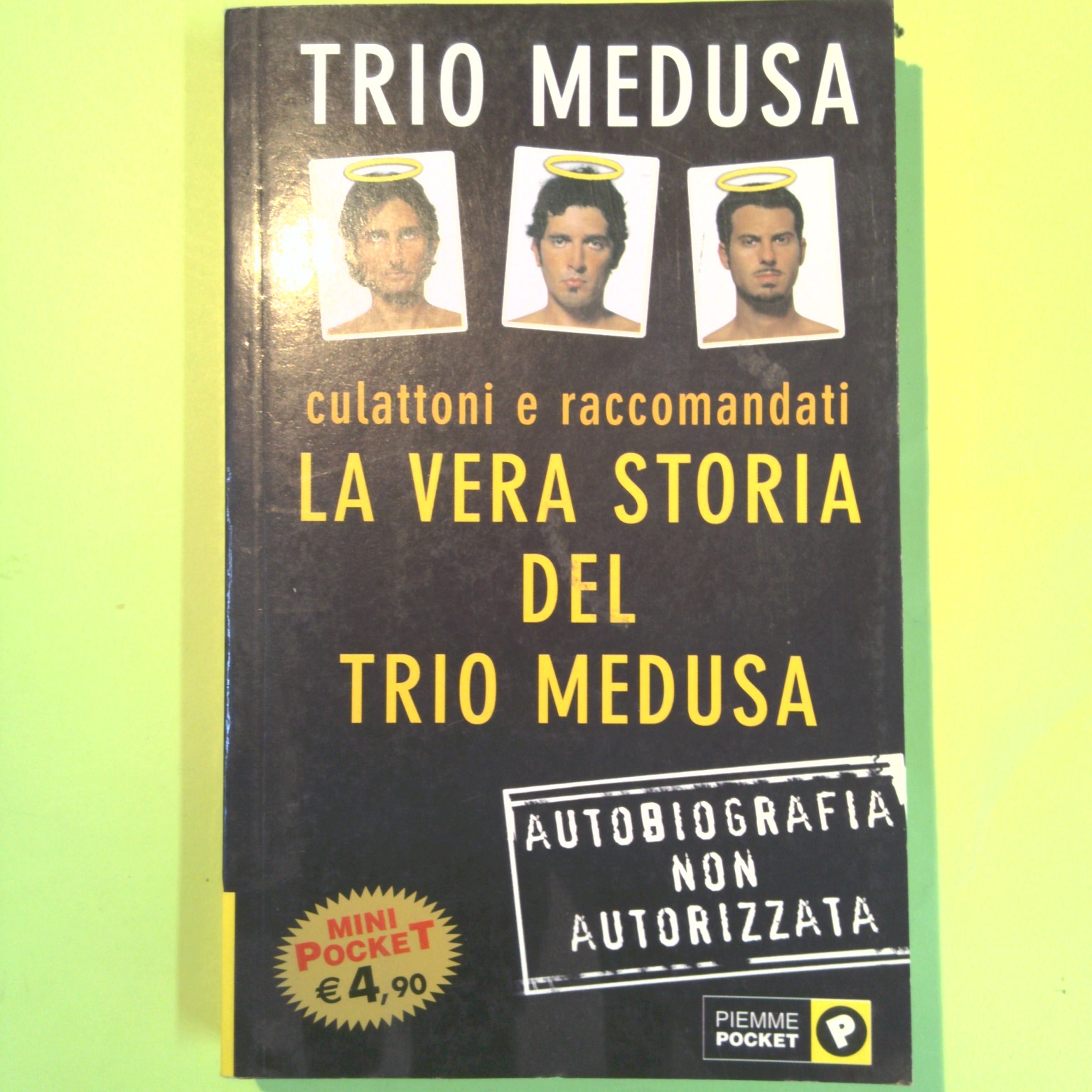 LA VERA STORIA DEL TRIO MEDUSA