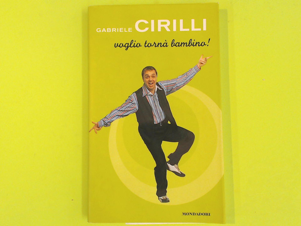 VOGLIO TORNÀ BAMBINO