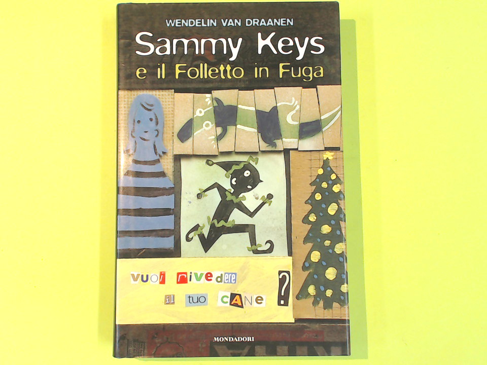 SAMMY KEYS E IL FOLLETTO IN FUGA