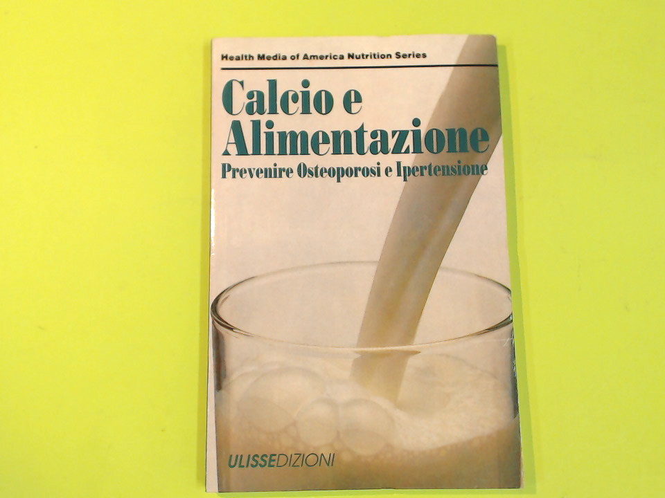 CALCIO E ALIMENTAZIONE