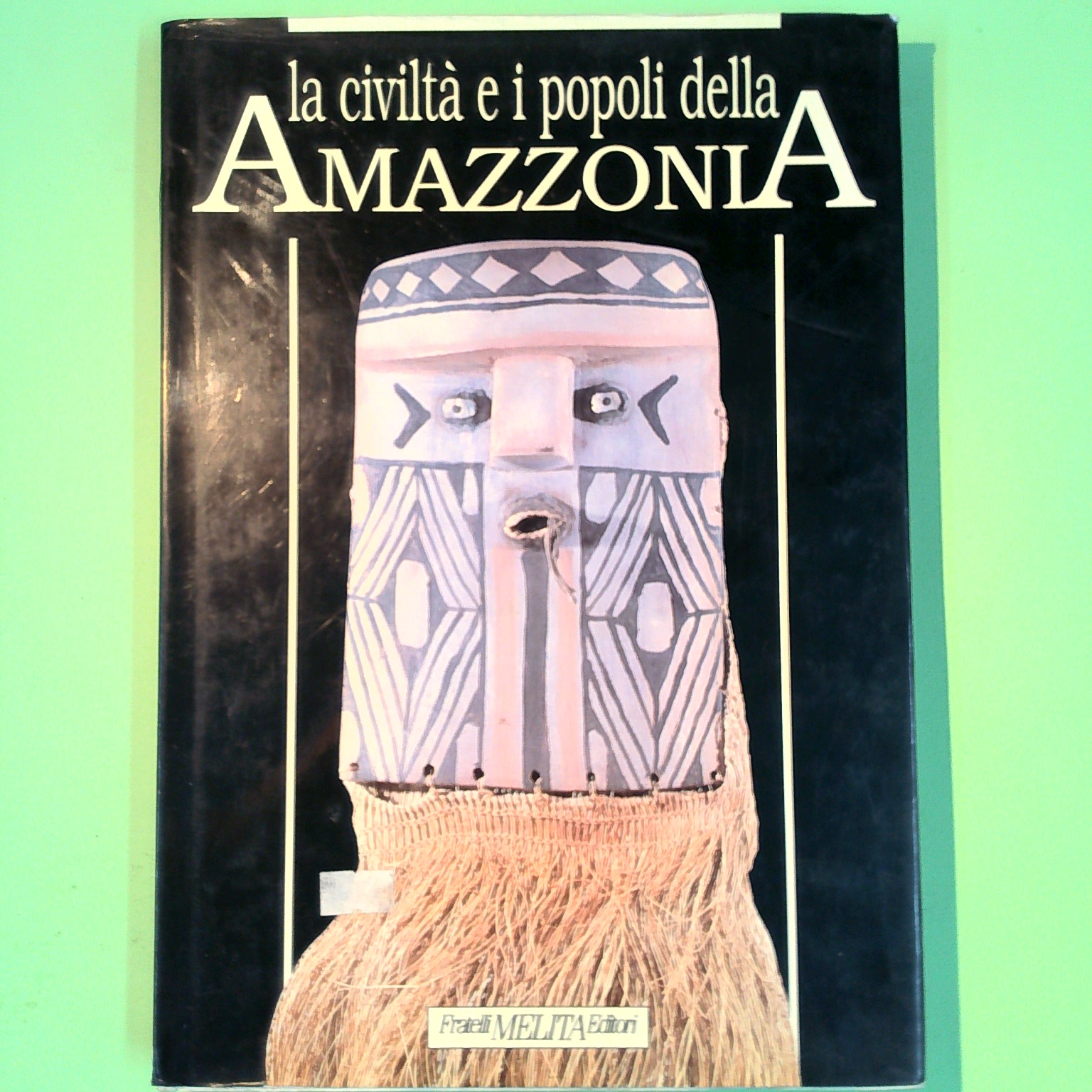 LA CIVILTÀ E I POPOLI DELL'AMAZZONIA