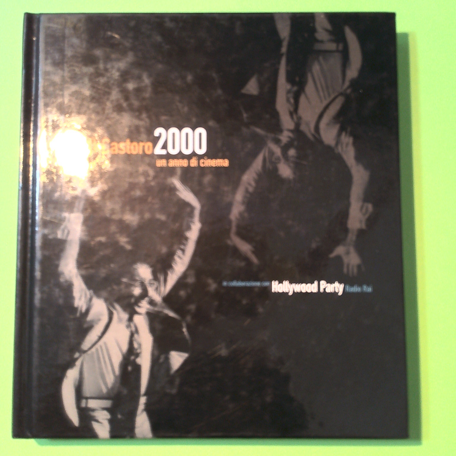 AGENDA IL CASTORO 2000