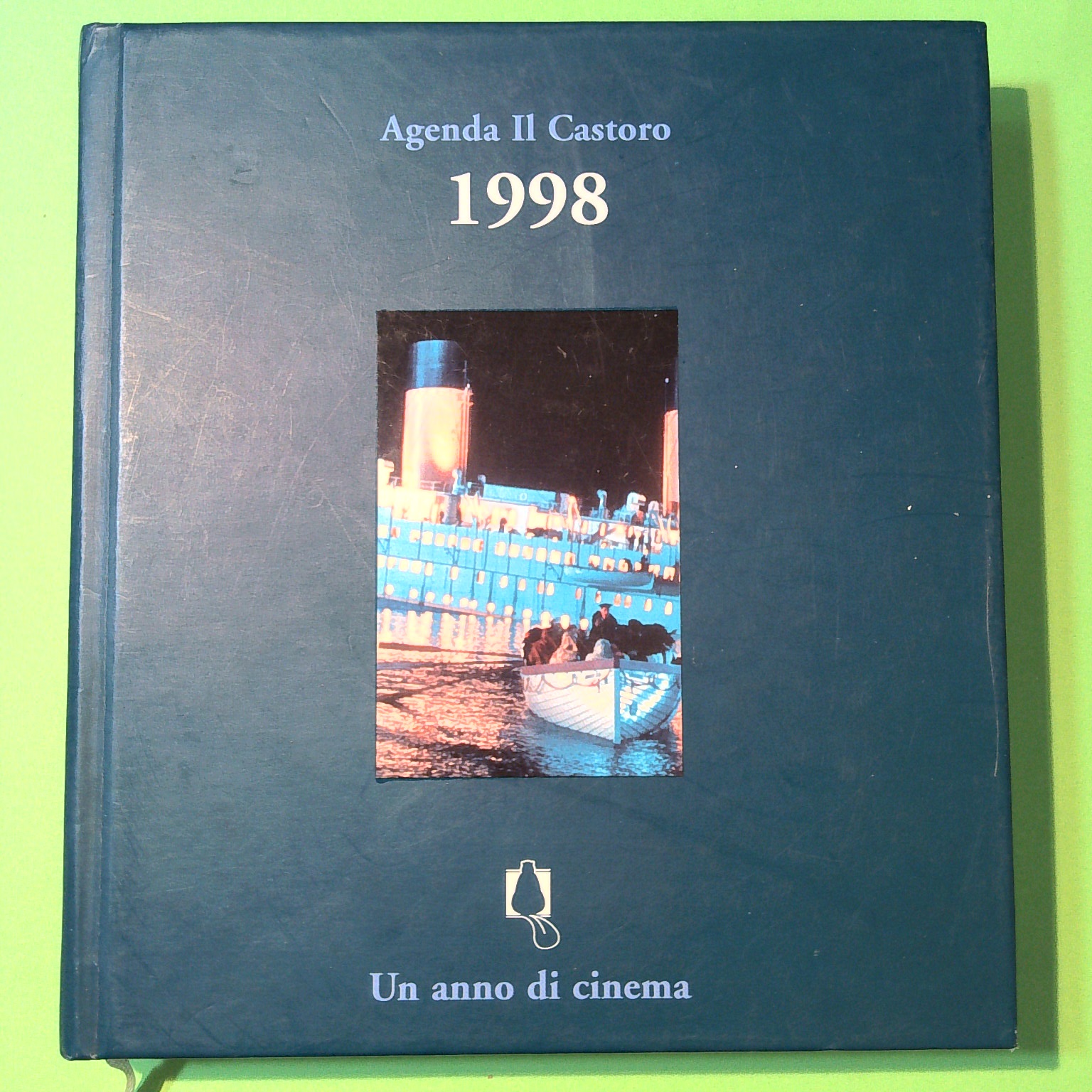 AGENDA IL CASTORO 1998 UN ANNO DI CINEMA