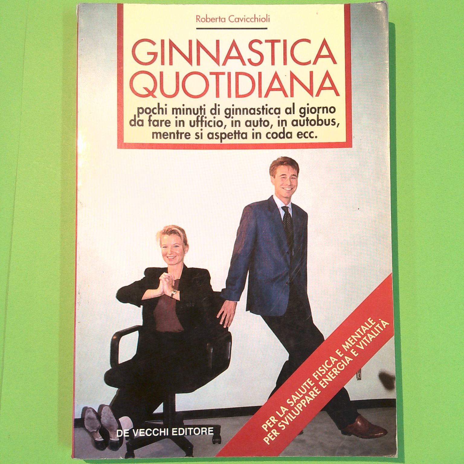 GINNASTICA QUOTIDIANA