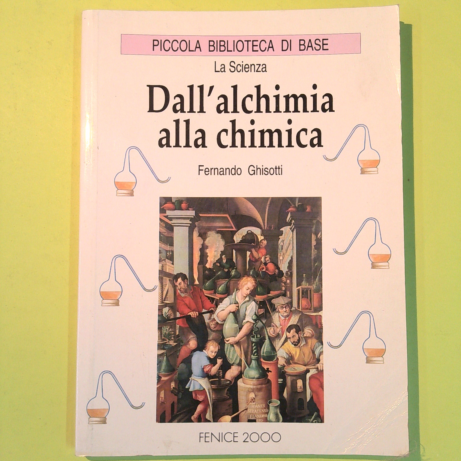 DALL'ALCHIMIA ALLA CHIMICA