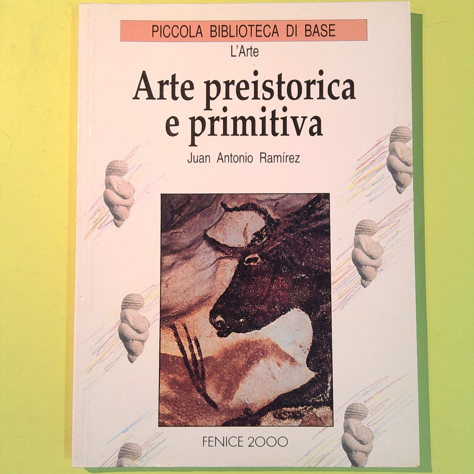 ARTE PREISTORICA E PRIMITIVA