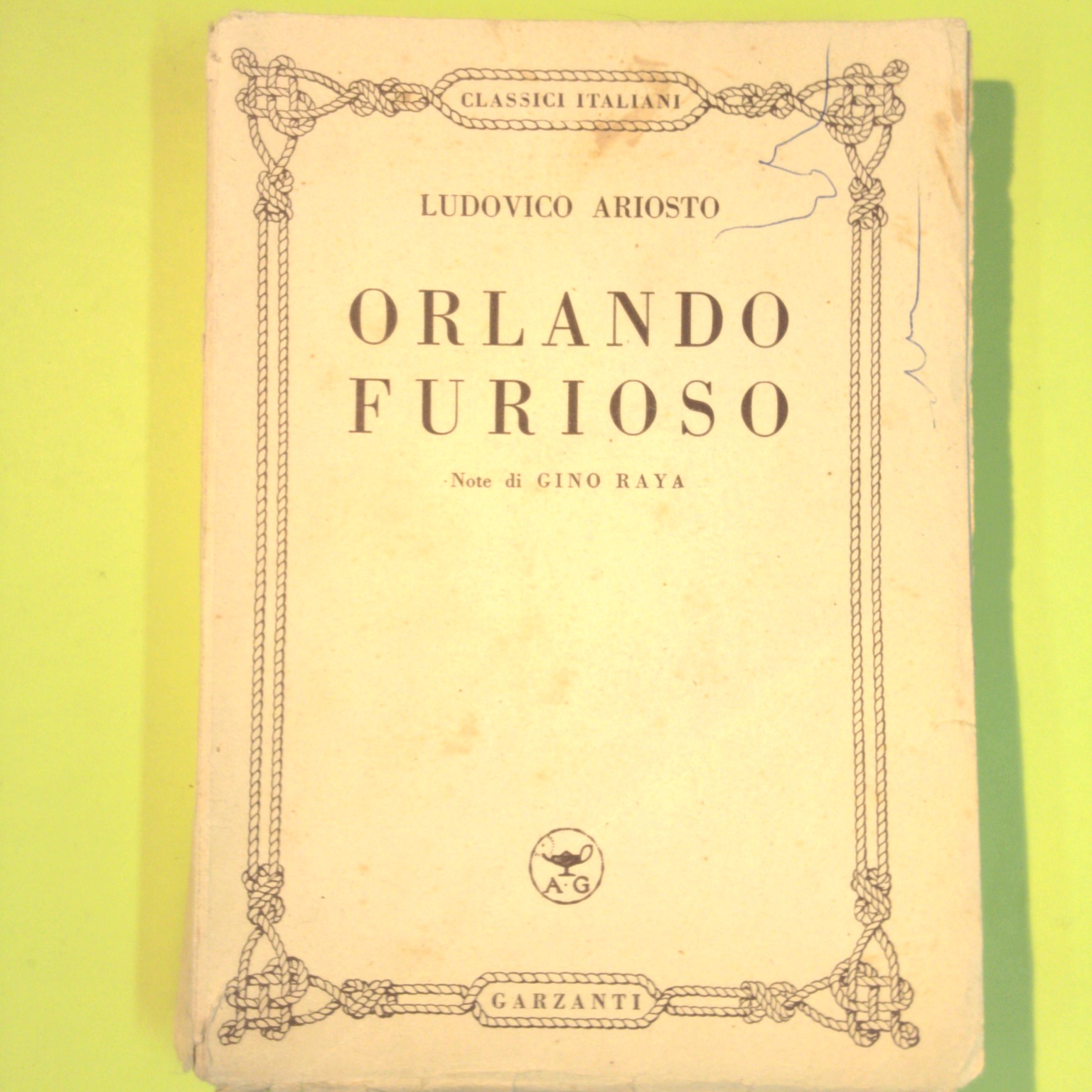 ORLANDO FURIOSO