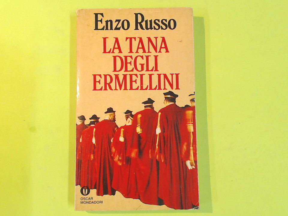 LA TANA DEGLI ERMELLINI