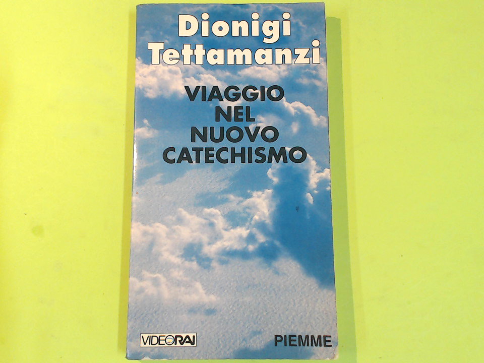 VIAGGIO NEL NUOVO CATECHISMO