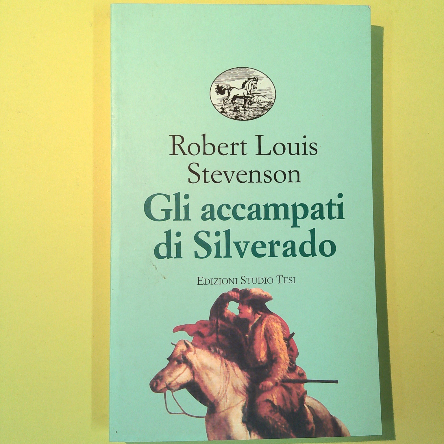 GLI ACCAMPATI DI SILVERADO