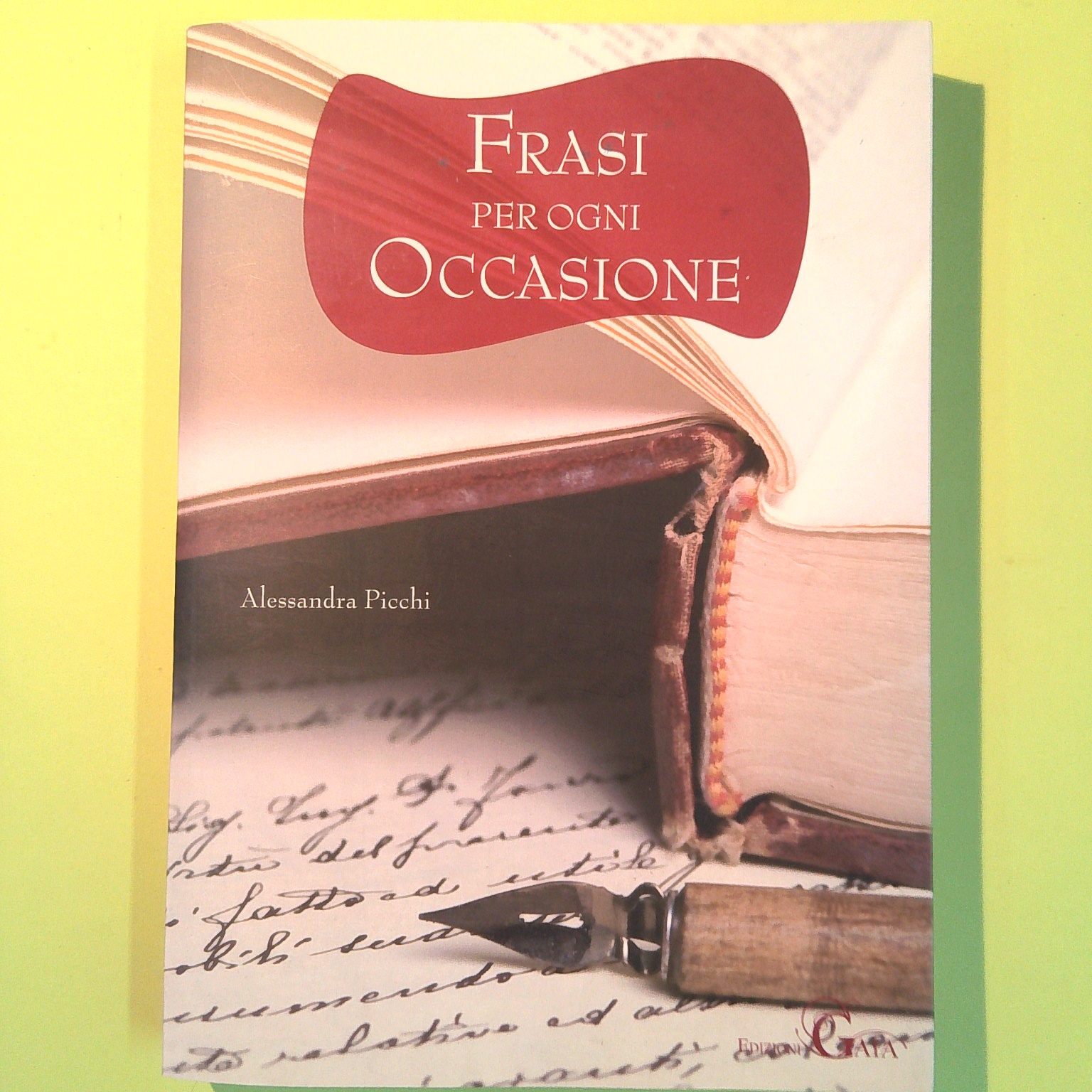 FRASI PER OGNI OCCASIONE