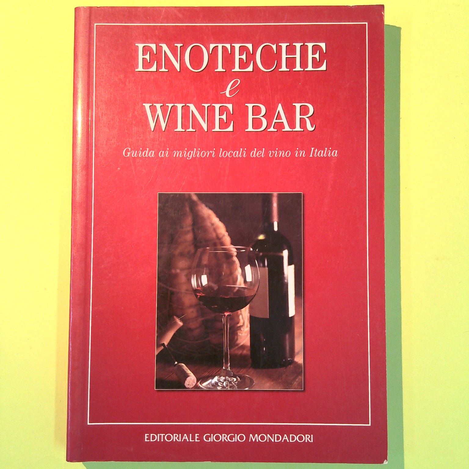 ENOTECHE E WINE BAR