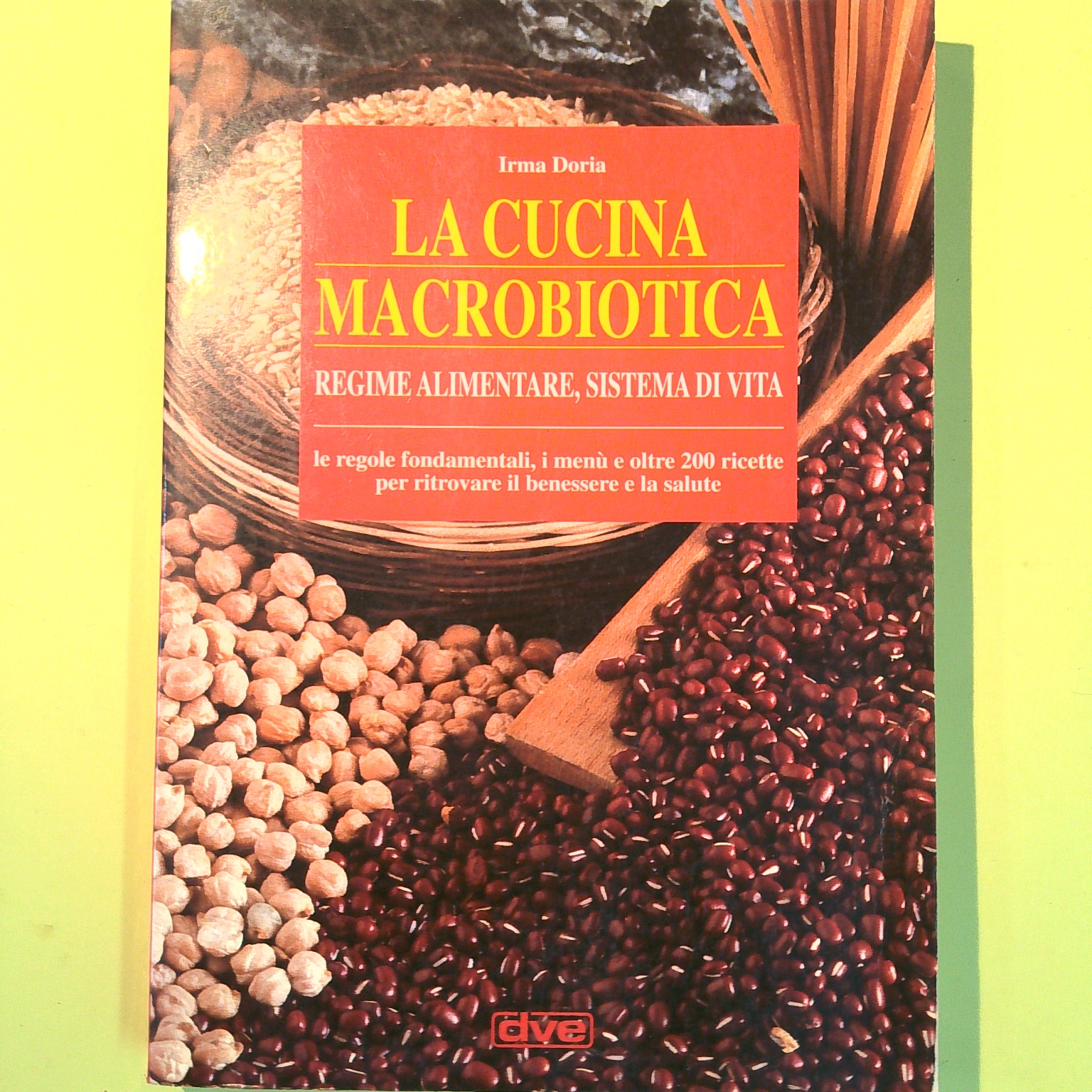LA CUCINA MACROBIOTICA