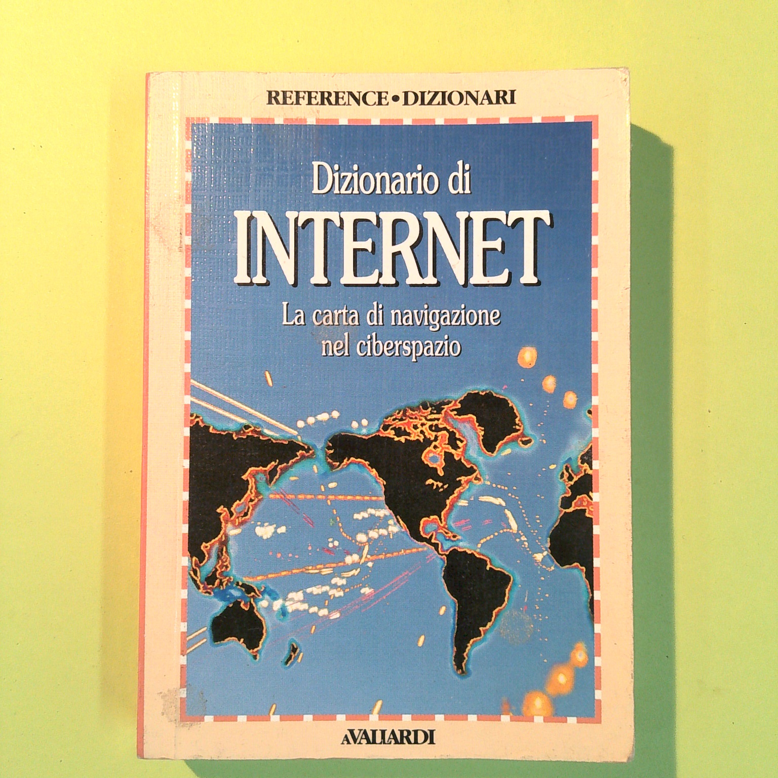 DIZIONARIO DI INTERNET