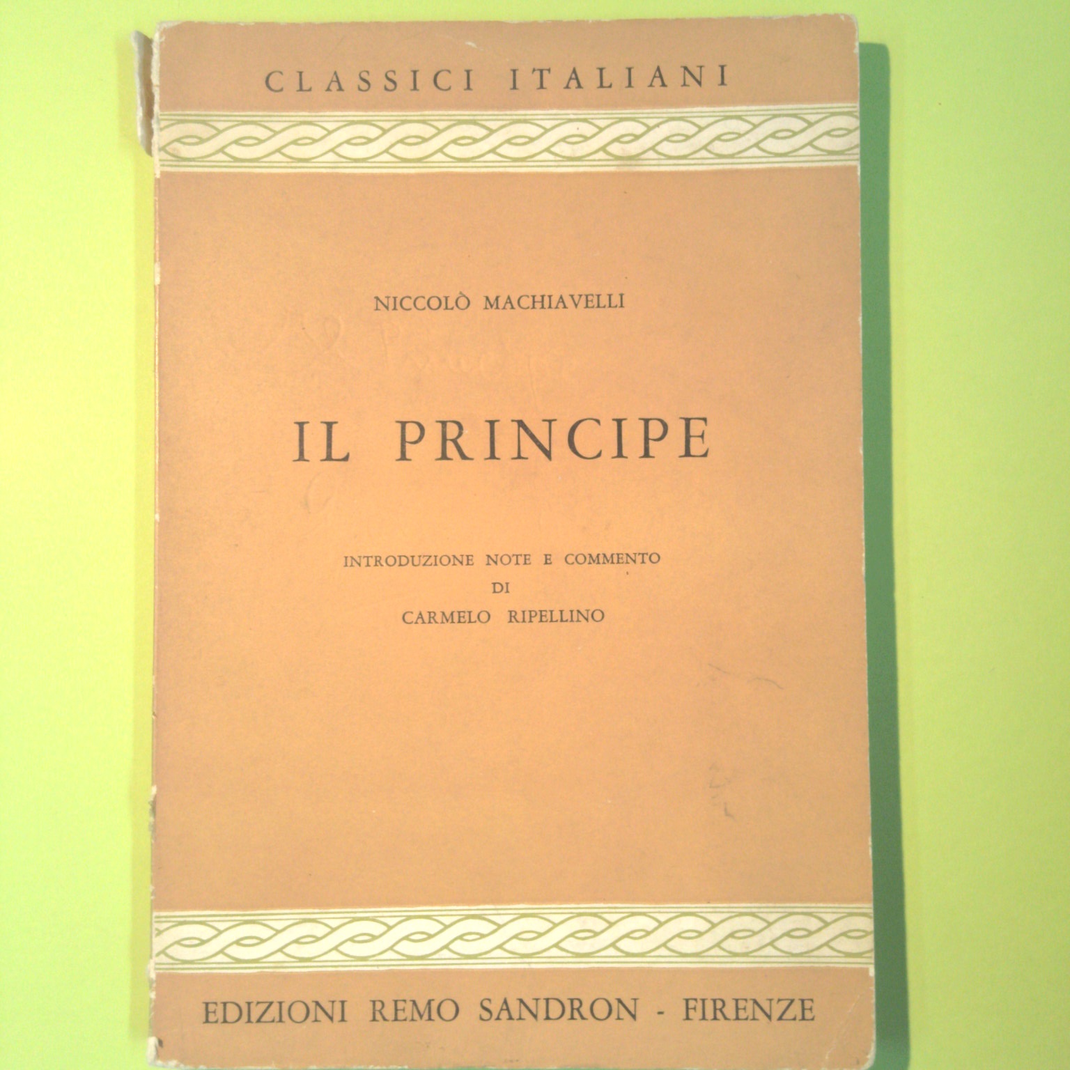 IL PRINCIPE