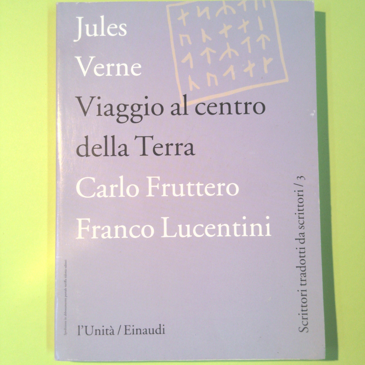 VIAGGIO AL CENTRO DELLA TERRA