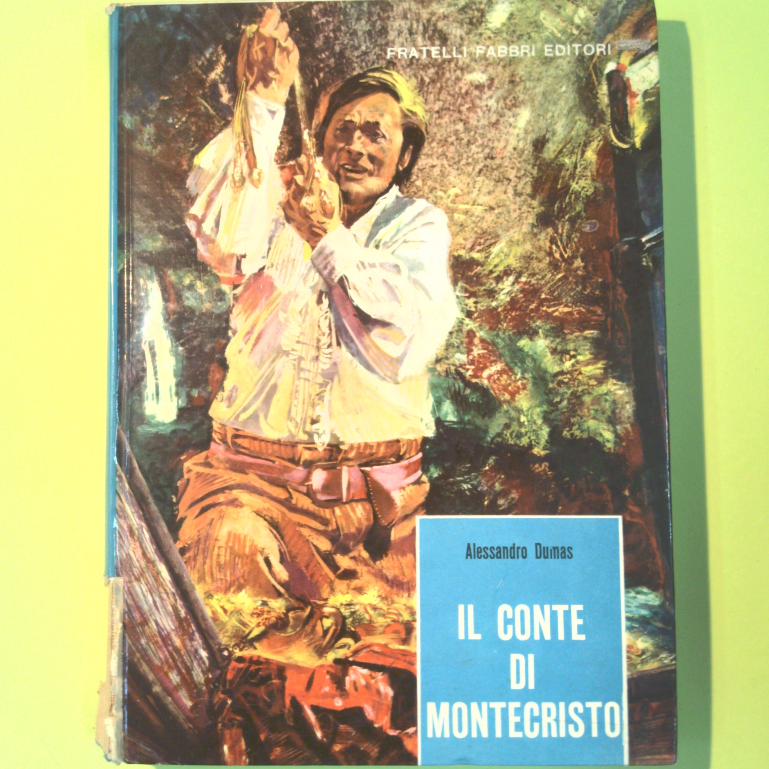 IL CONTE DI MONTECRISTO