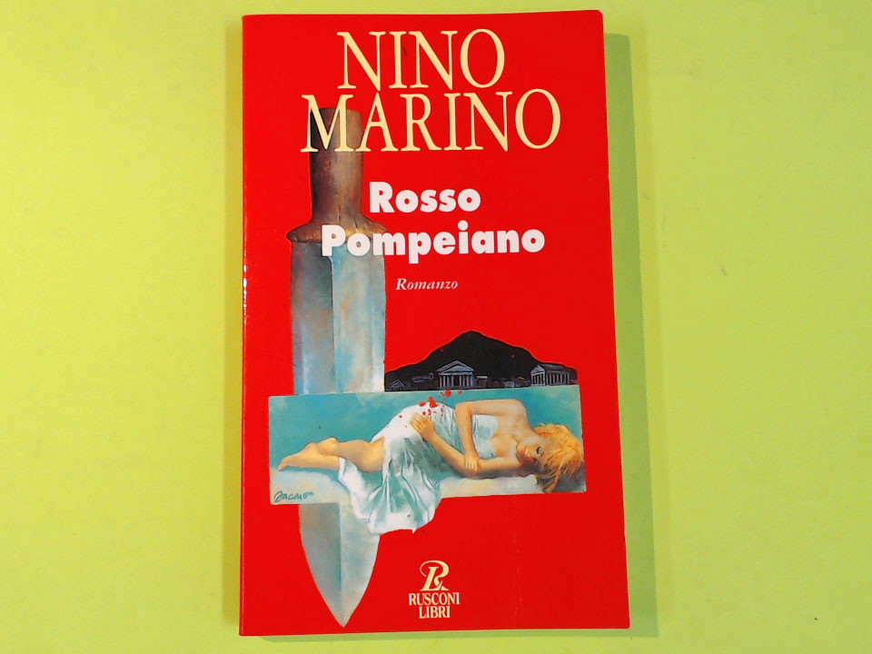 ROSSO POMPEIANO