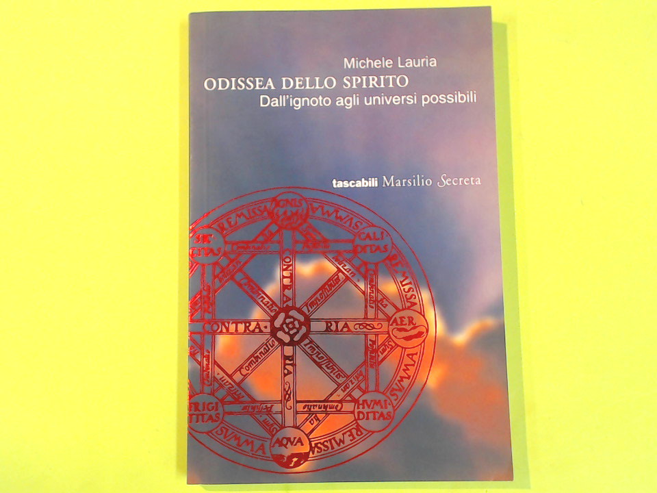ODISSEA DELLO SPIRITO
