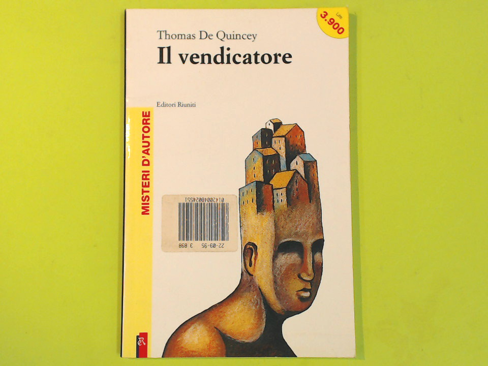 IL VENDICATORE
