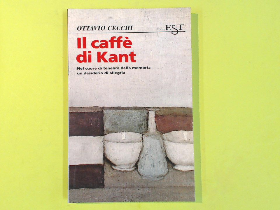 IL CAFFÈ DI KANT