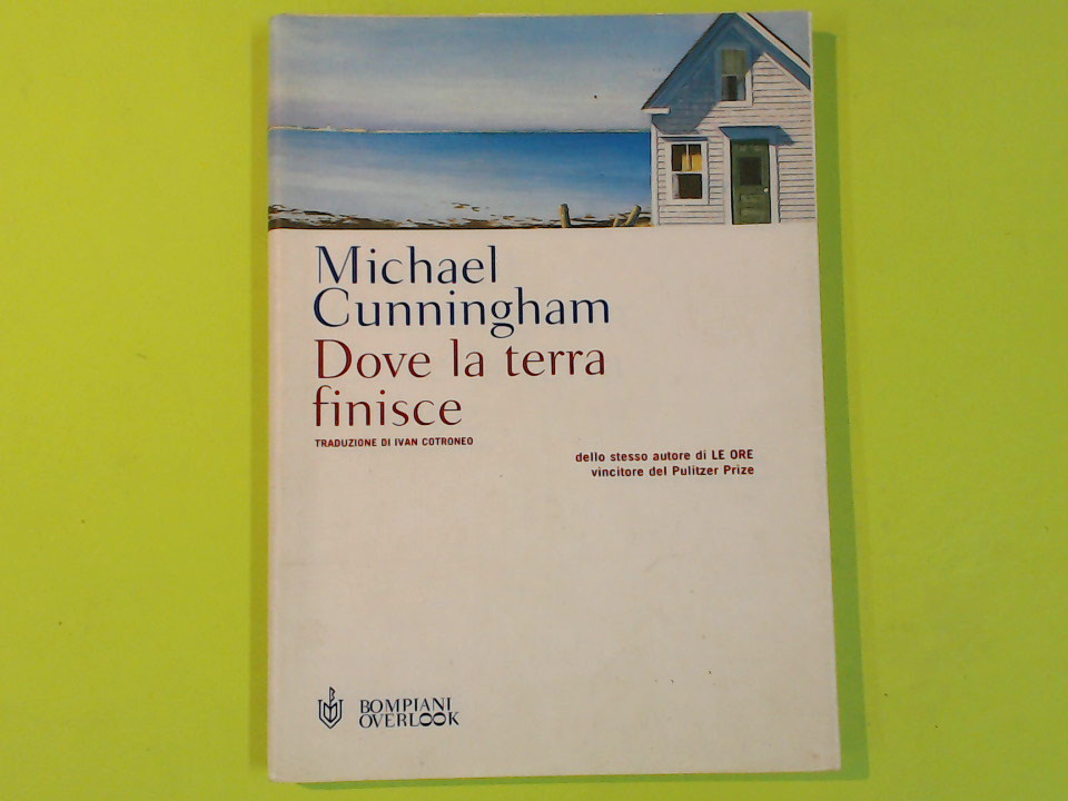 DOVE LA TERRA FINISCE