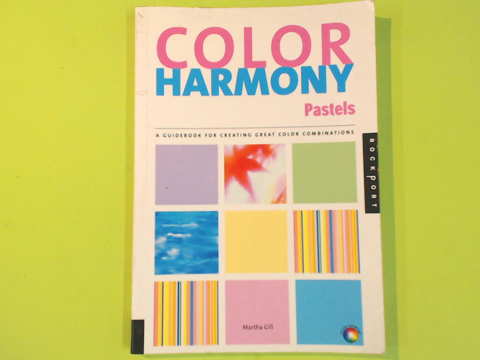 COLOR HARMONY PASTELS