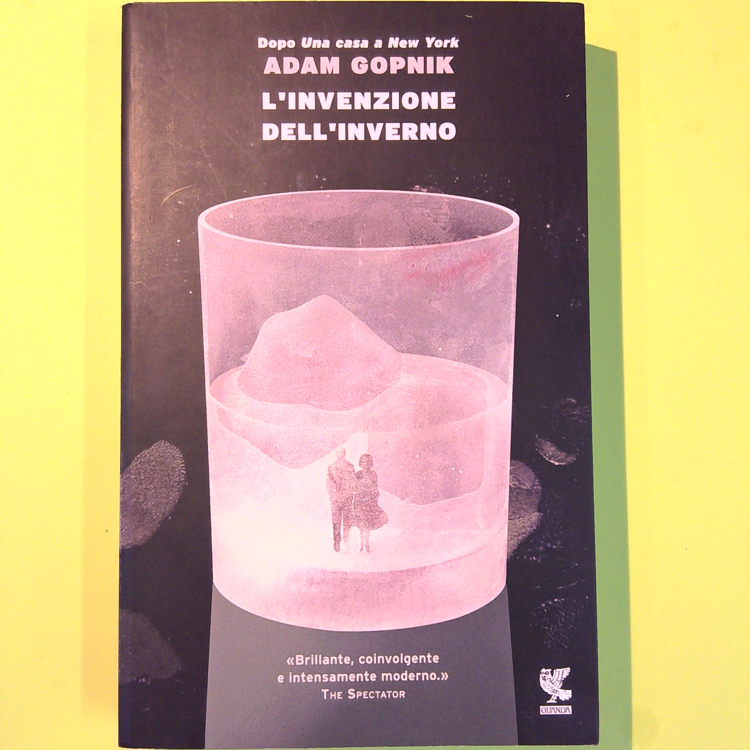 L'INVENZIONE DELL'INVERNO