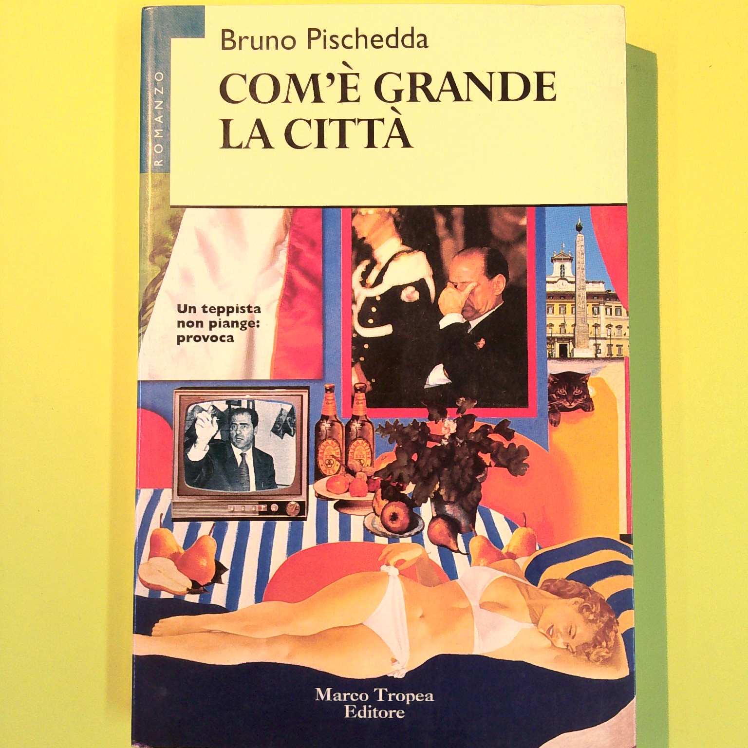 COM'E' GRANDE LA CITTA'