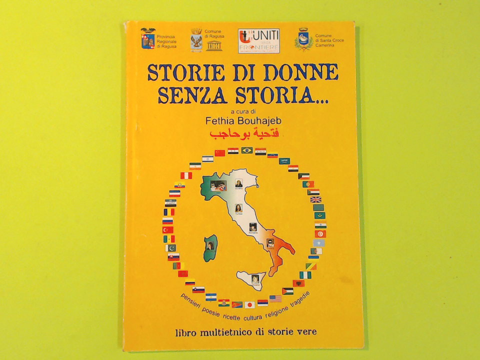 STORIE DI DONNE SENZA STORIA