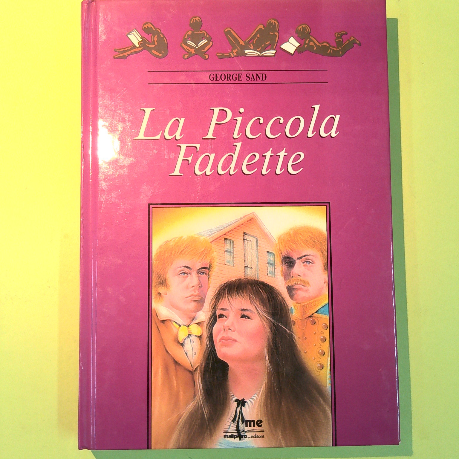LA PICCOLA FADETTE