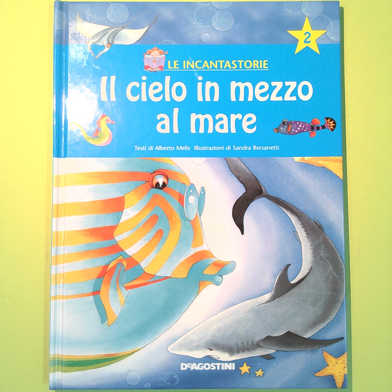 IL CIELO IN MEZZO AL MARE