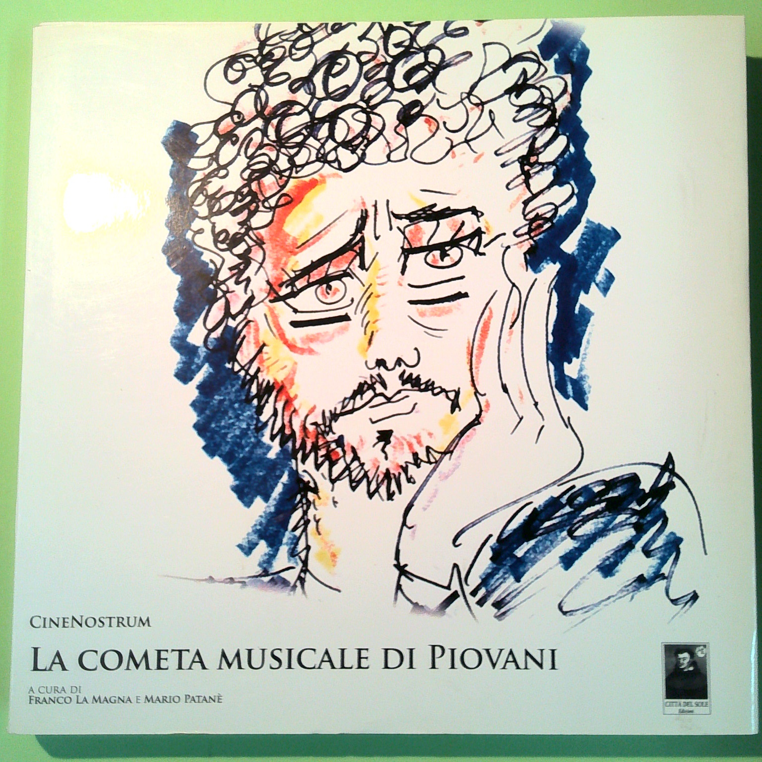 LA COMETA MUSICALE DI PIOVANI