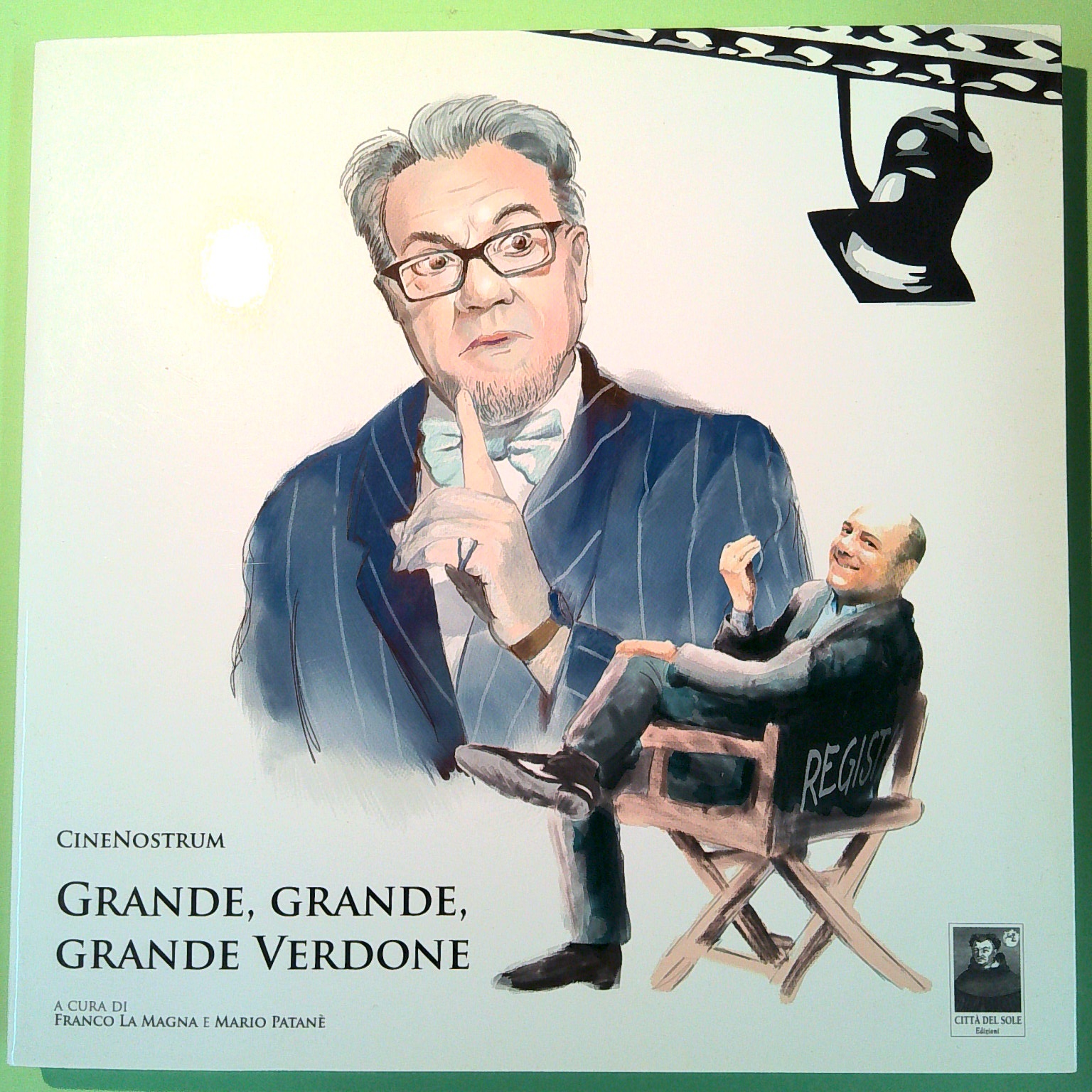 GRANDE GRANDE GRANDE VERDONE