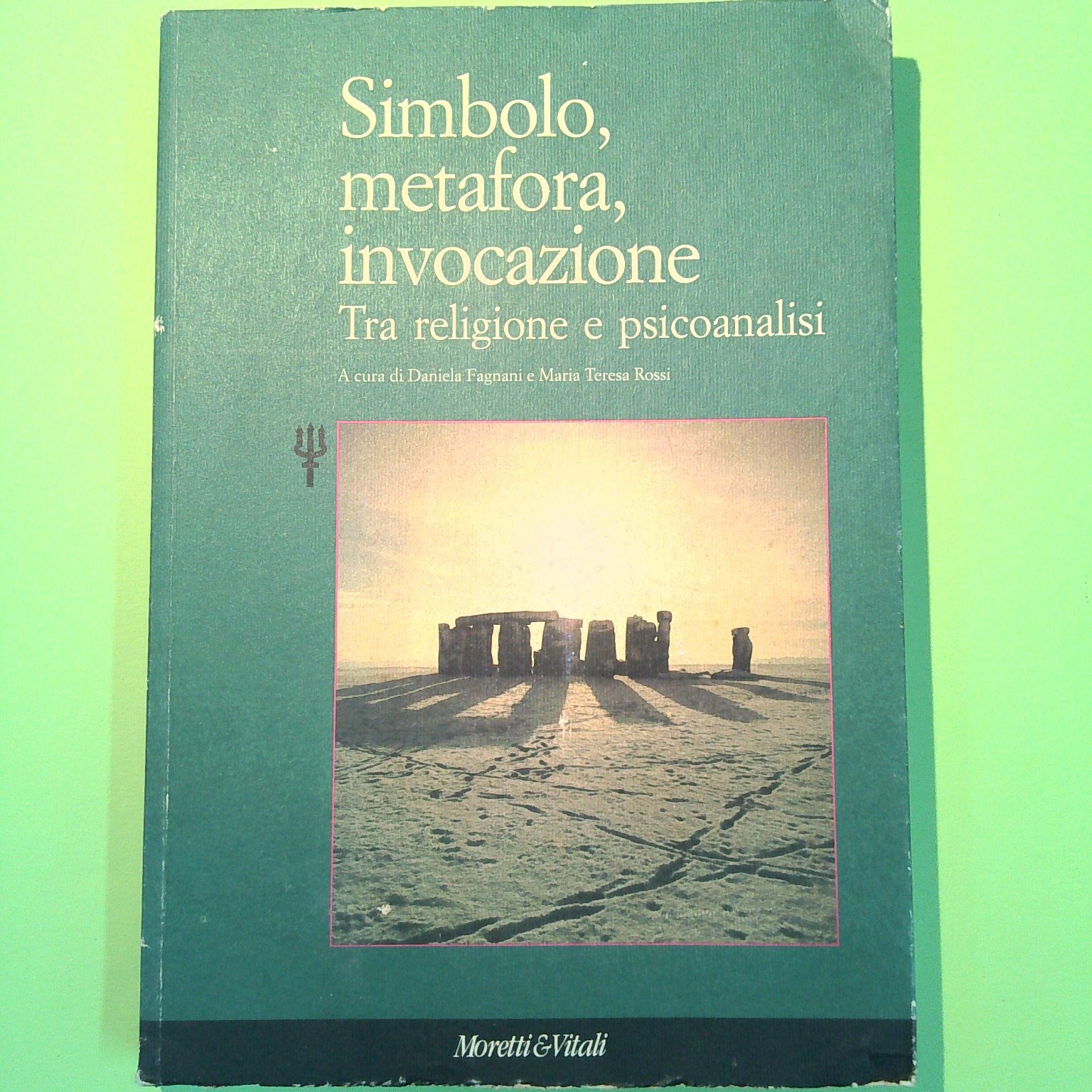 SIMBOLO METAFORA INVOCAZIONE TRA RELIGIONE E PSICOANALISI