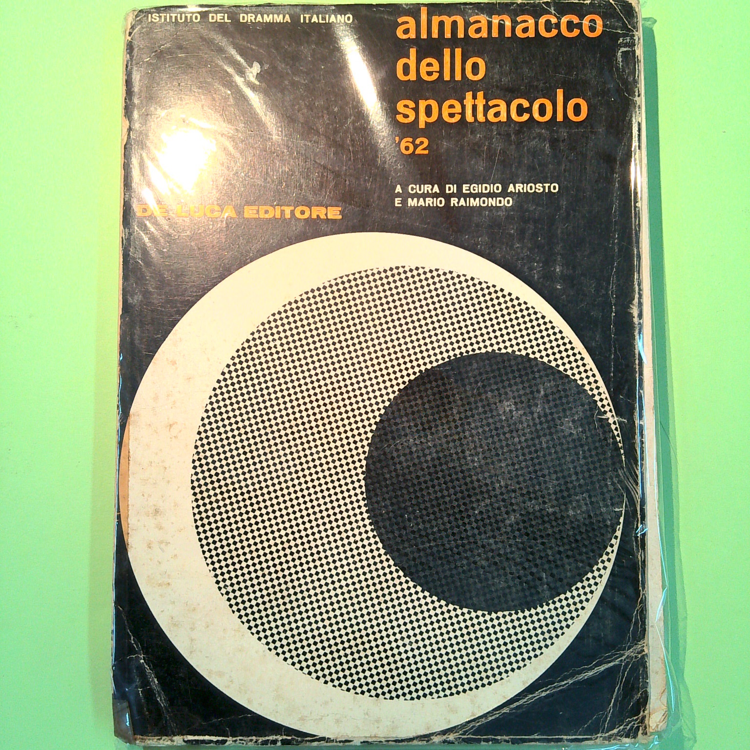 ALMANACCO DELLO SPETTACOLO 1962
