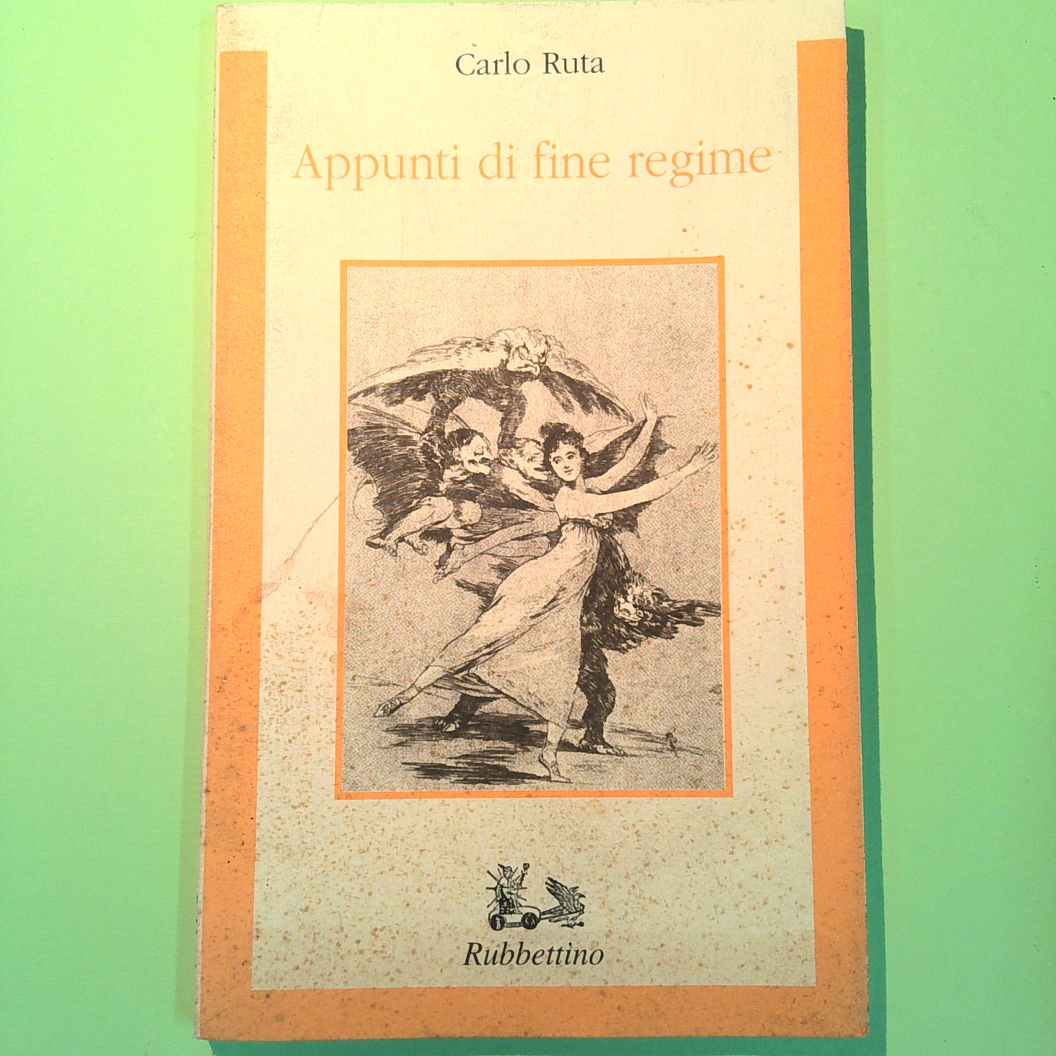 APPUNTI DI FINE REGIME