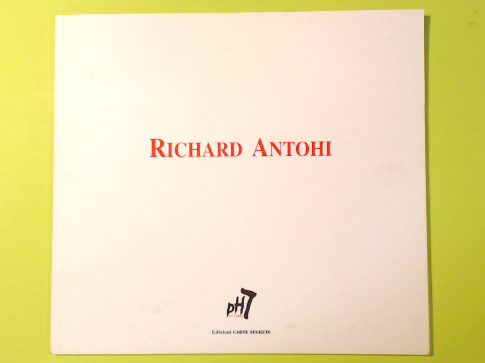 RICHARD ANTOHI