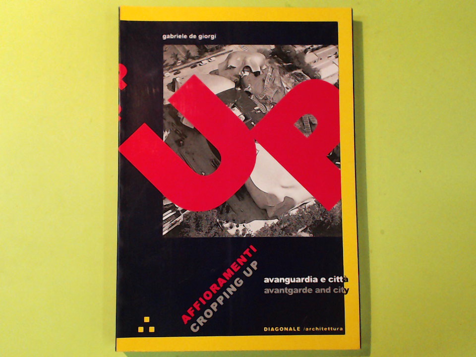 AFFIORAMENTI CROPPING UP AVANGUARDIA E CITTA'